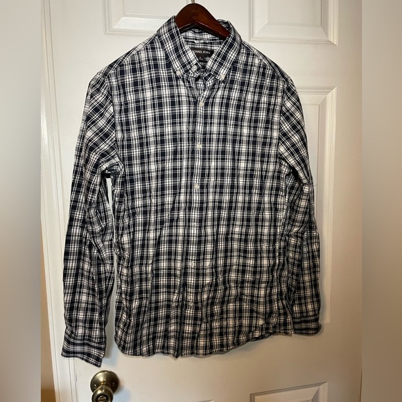 Michael Kors Other - Michael Kors Slim Fit Button Up Shirt